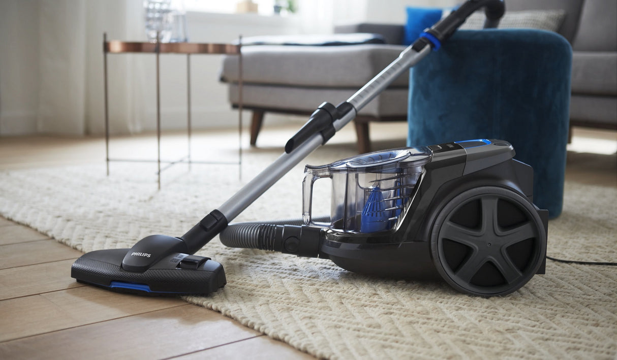 Philips FC9350 PowerPro Compact Bagless Vacuum Cleaner with PowerCyclone 5 Technology