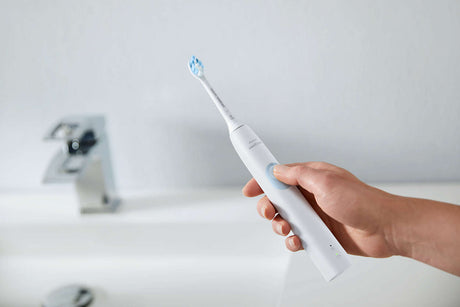 Philips HX6809/16 Sonicare ProtectiveClean 4300 Sonic Electric Toothbrush