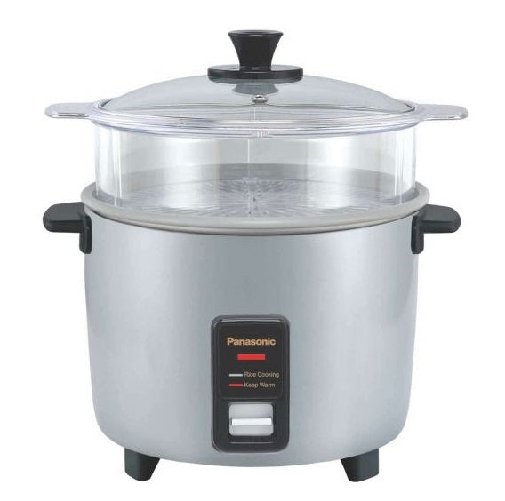 Panasonic SR-Y18FGE Automatic Rice Cooker/ Steamer 1.8L