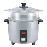 Panasonic SR-Y18FGE Automatic Rice Cooker/ Steamer 1.8L