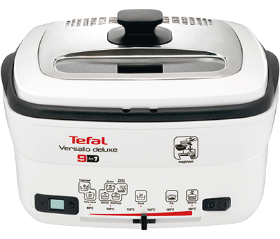 Tefal FR4950 Versalio Deluxe 9 in 1 MultiCooker 1600W