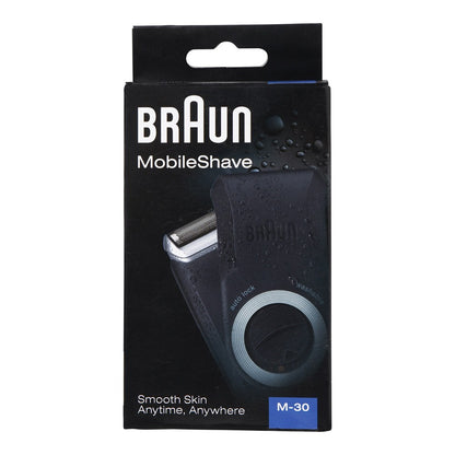 Braun M30 MobileShave Shaver