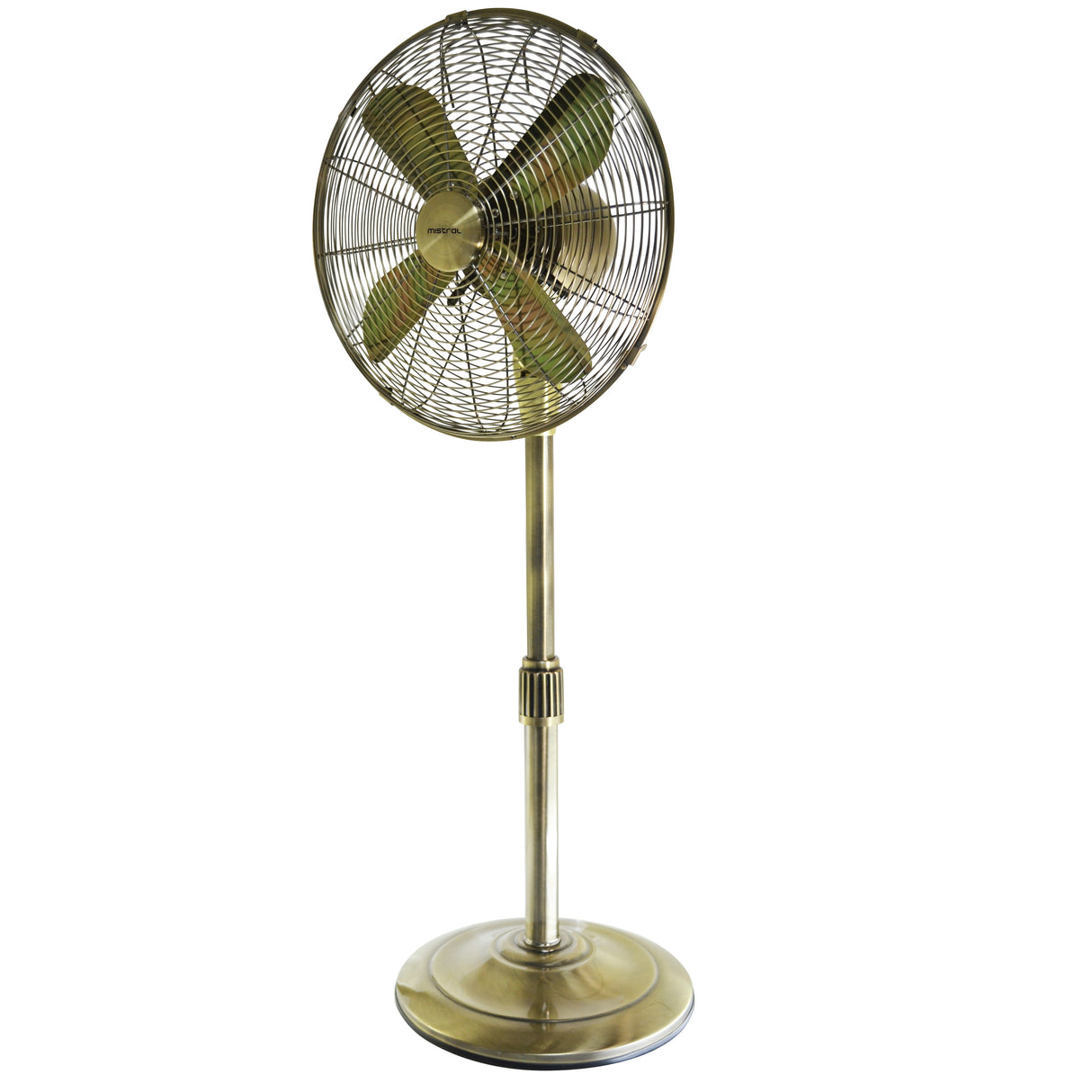 Mistral MSF16MB Metal Stand Fan 16 Inch