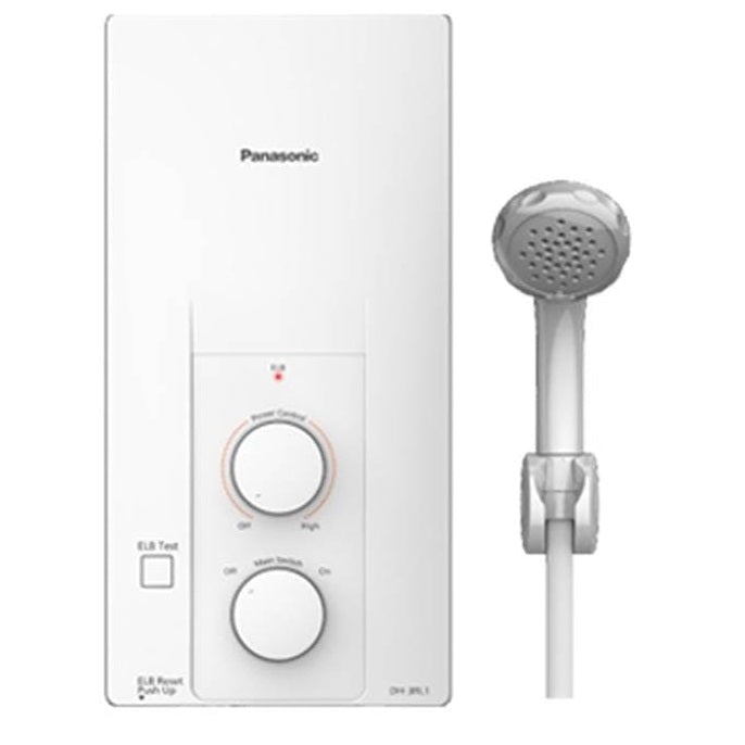 Panasonic DH-3RL1SW Electric Water Heater/ Shower Heater