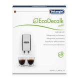 Delonghi DLSC200 EcoDecalk Descaler for Coffee Machines and Fully Automatic Coffee Machines