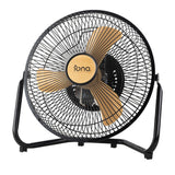 Iona Typhoon M2 High Velocity Floor Fan 9 Inch