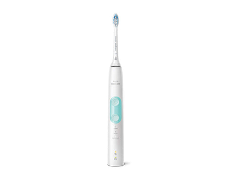 Philips HX6857 Sonicare ProtectiveClean 5100 Sonic Electric Toothbrush