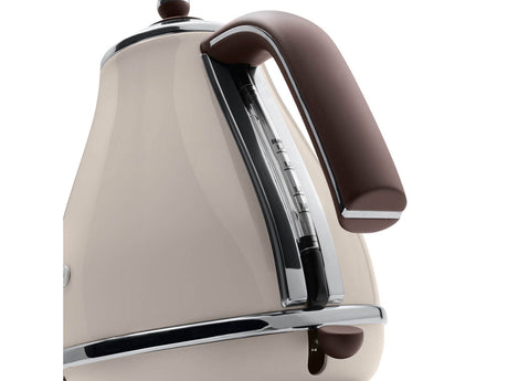 Delonghi KBOV2001 Icona Vintage Kettle 1.7L