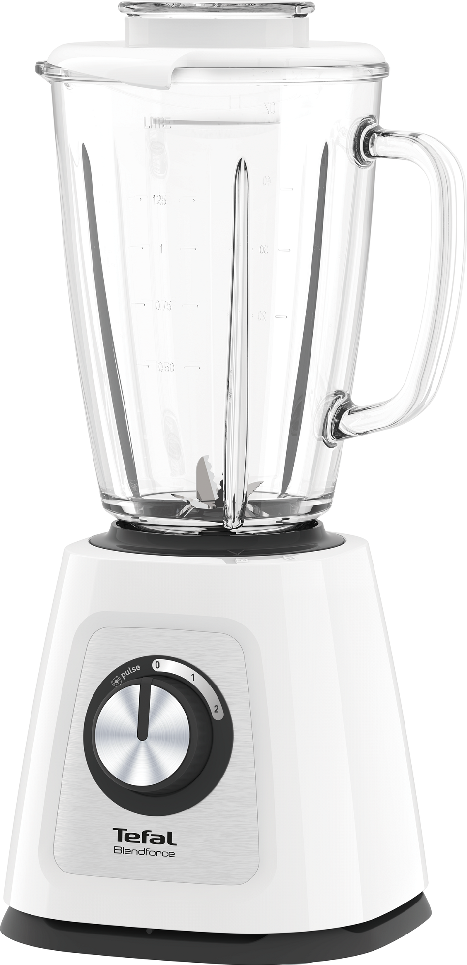 Tefal BL4361 Blendforce Glass Blender 1.25L