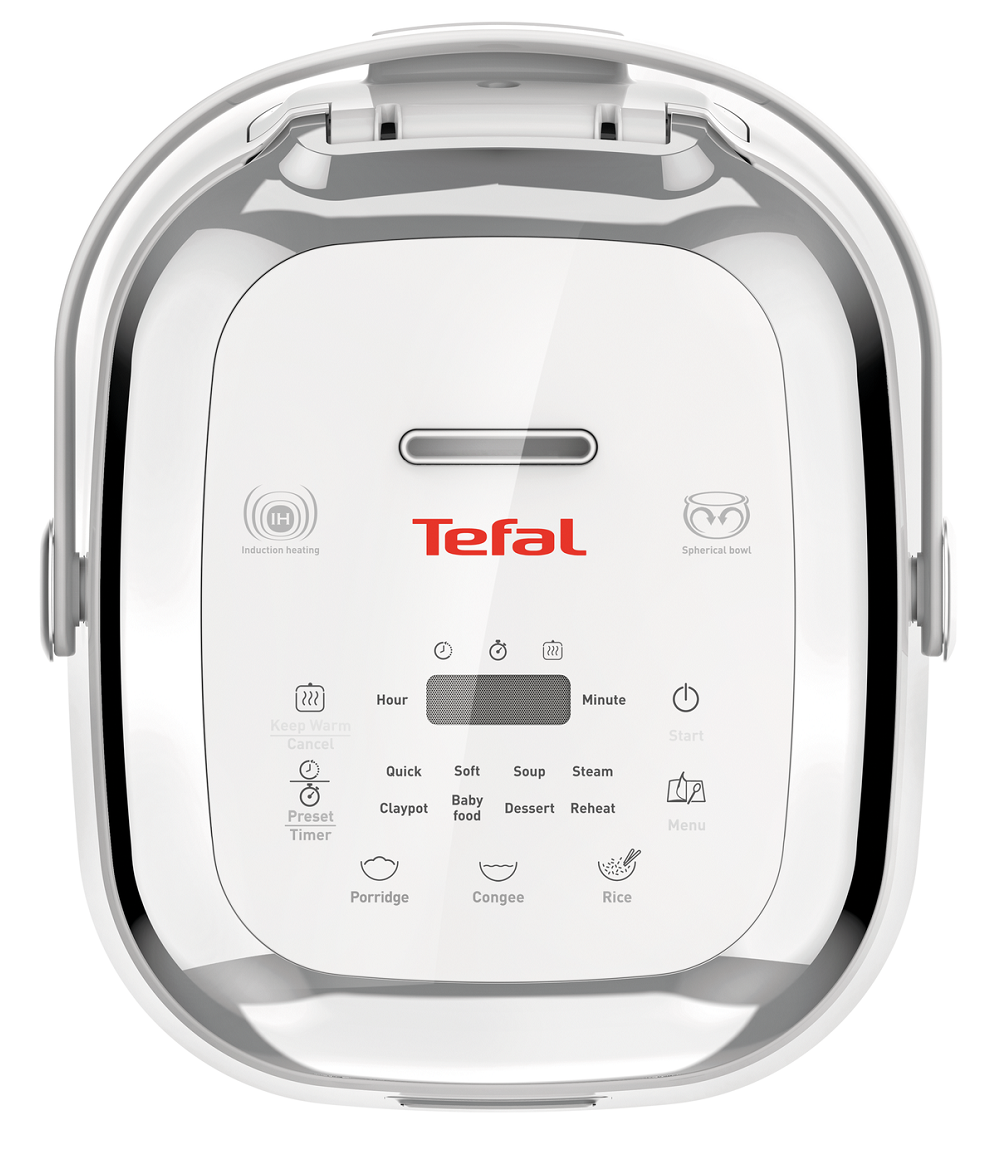 Tefal RK6041 Rice Cooker Mini Pro Induction 0.7L