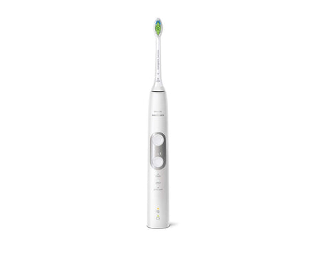 Philips HX6877 Sonicare ProtectiveClean 6100 Sonic Electric Toothbrush