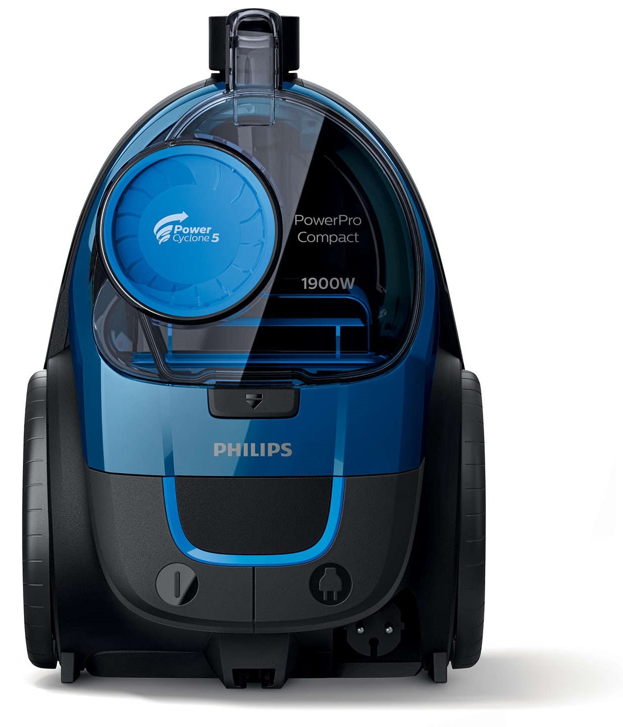 Philips FC9352 PowerPro Compact Bagless Vacuum Cleaner ET SOUND