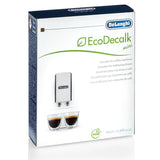 Delonghi DLSC200 EcoDecalk Descaler for Coffee Machines and Fully Automatic Coffee Machines