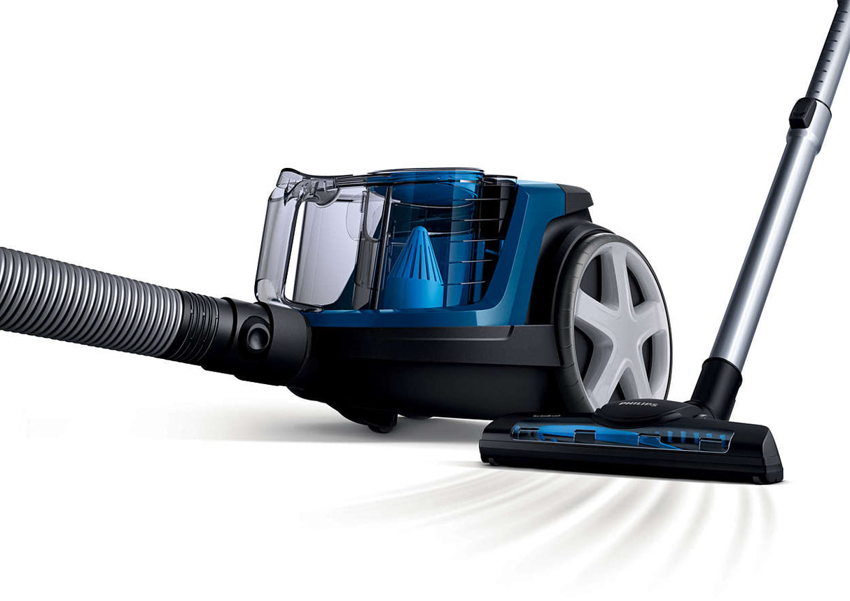 Philips FC9352 PowerPro Compact Bagless Vacuum Cleaner