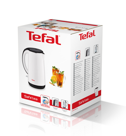 Tefal KO2601 Safe Tea Kettle 1.7L