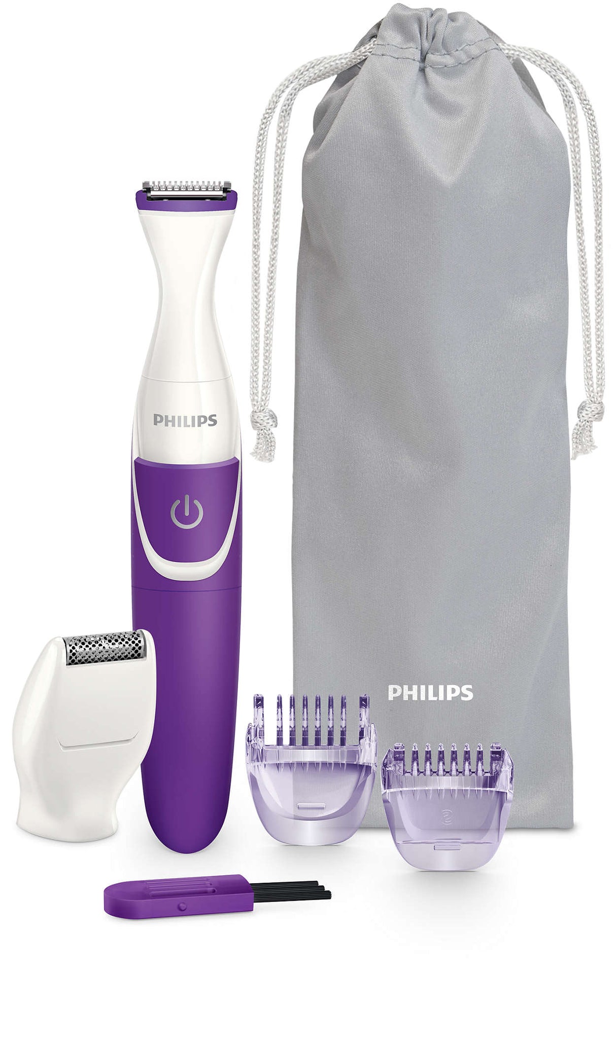 Philips BRT383 BikiniGenie Bikini Trimmer