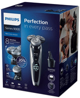 Philips S9751 Wet and Dry Electric Shaver