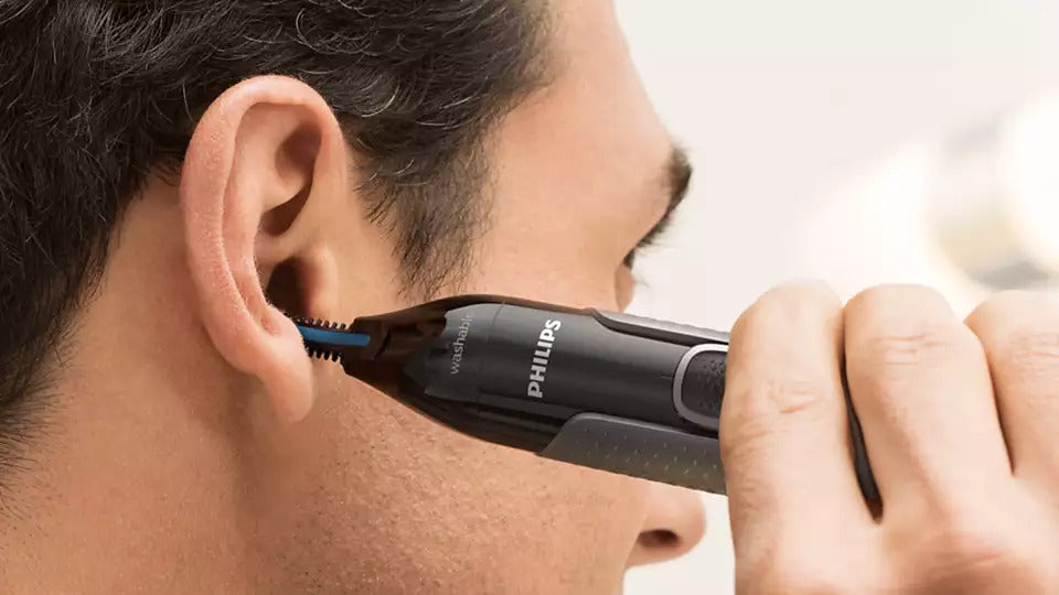 Philips NT3650/16 Nose, Ear & Eyebrow Trimmer