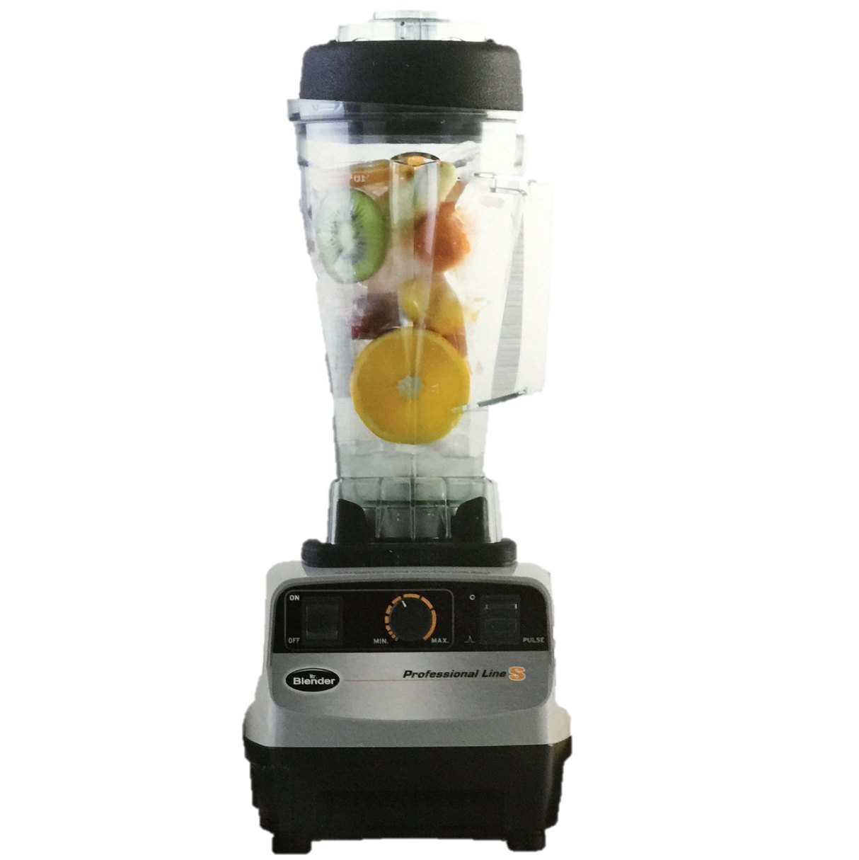 Mr. Blender PB128 1200W Commercial Blender