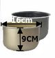 Mayer MMPC1650 Mini Pressure Cooker 1.6L