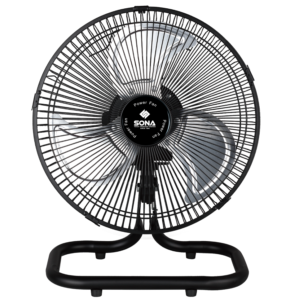 Sona SOF 6050 Electric Power Fan 10 Inch