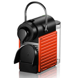 Nespresso Pixie with Aeroccino Bundle A3NC61 - Free $10 Coffee Voucher + Capsules