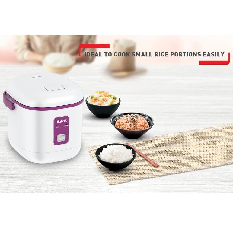 Tefal RK1721 Mechanical Mini Rice cooker 0.4L