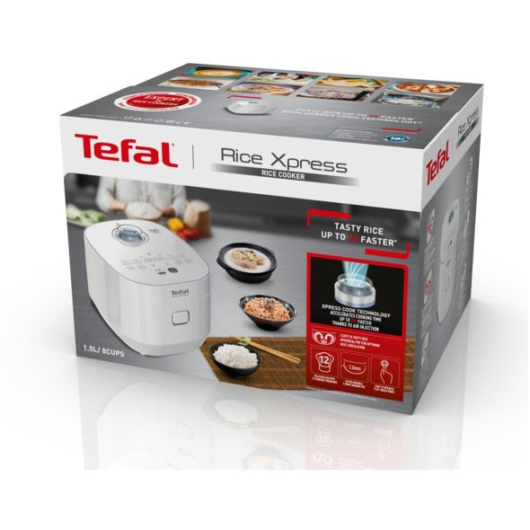 Tefal RK5221 Xpress Fuzzy Logic Rice Cooker 1.5L