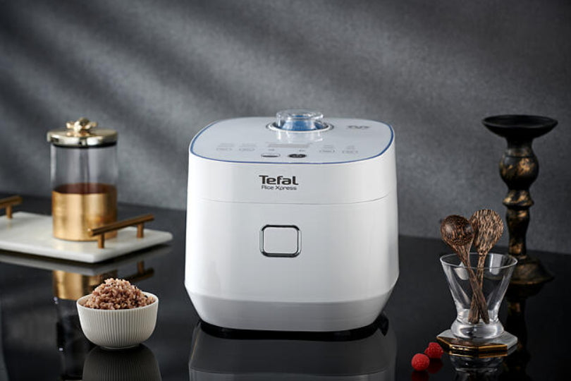 Tefal RK5221 Xpress Fuzzy Logic Rice Cooker 1.5L – ET SOUND ENTERPRISE ...