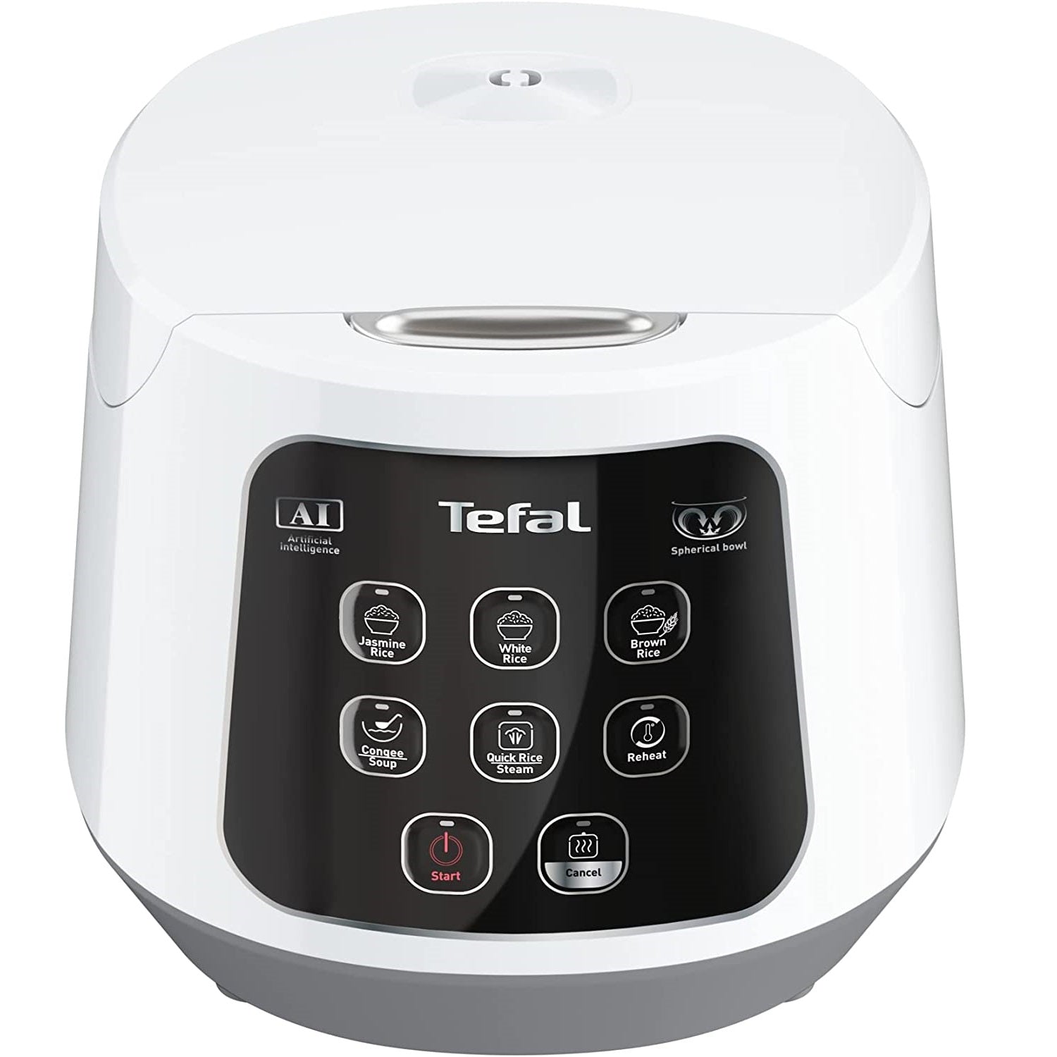 Tefal RK7301 Easy Compact Fuzzy Logic Rice Cooker 1L – ET SOUND ...