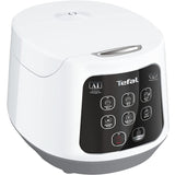 Tefal RK7301 Easy Compact Fuzzy Logic Rice Cooker 1L