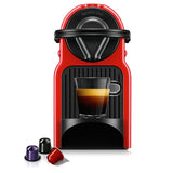 Nespresso Inissia Coffee Machine - Free $10 Coffee Voucher + Capsules