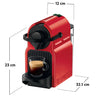 Nespresso Inissia Coffee Machine - Free $10 Coffee Voucher + Capsules