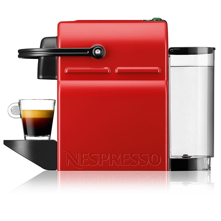 Nespresso Inissia Coffee Machine - Free $10 Coffee Voucher + Capsules