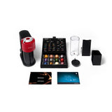 Nespresso Vertuo Next Coffee Machine with Aeroccino Bundle - Free $10 Coffee Voucher + Capsules