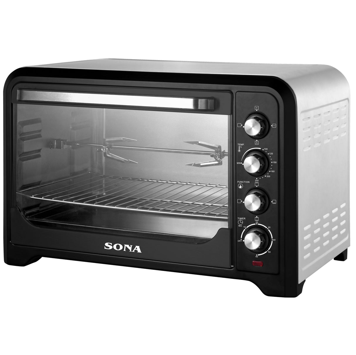 Sona S425 Electric Oven 2000W 42L