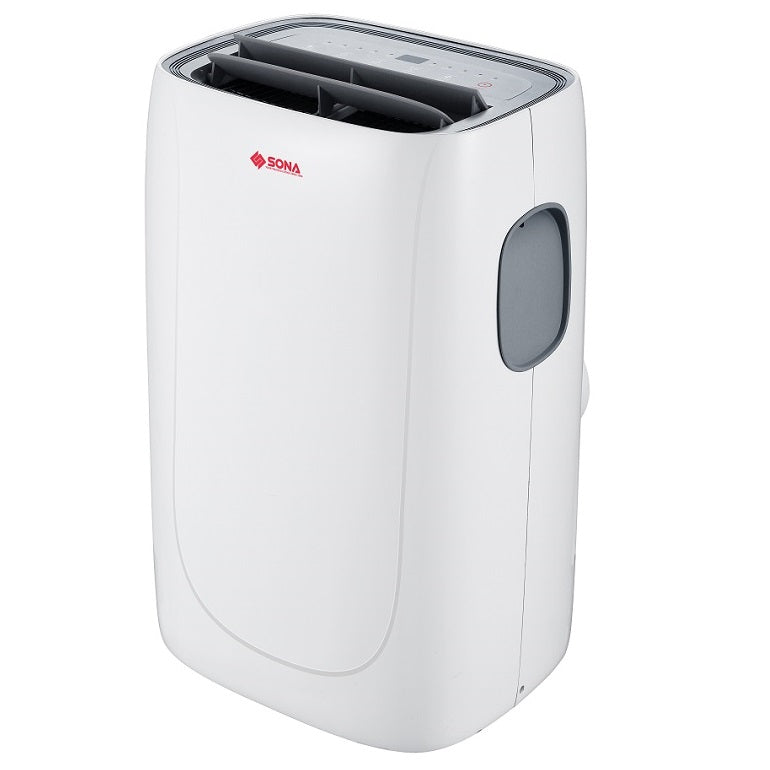 Sona SACN 6286 4 In 1 Portable Air Conditioner 14,000 BTU