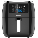 Sona SFR 2768 Digital Air Fryer 6.8L