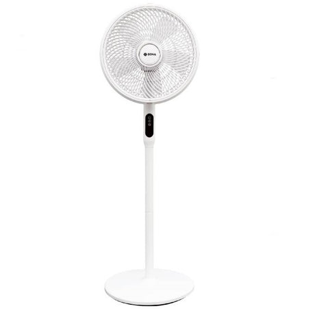 Sona SFS 1189DC 3 -in-1 Remote DC Stand Fan 14 Inch