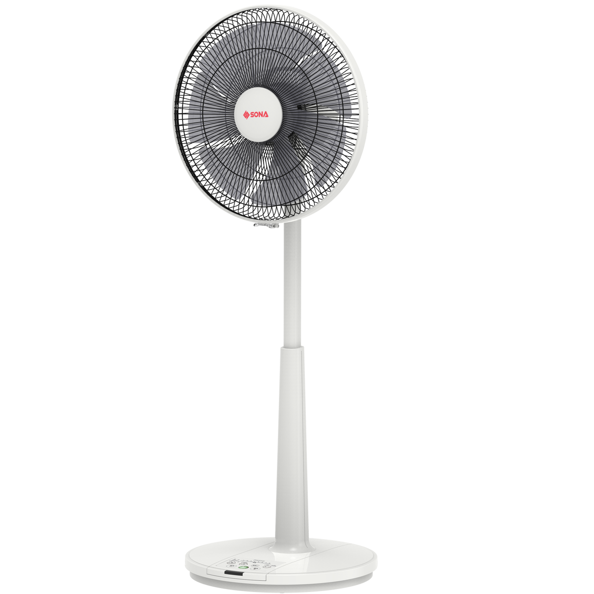 Sona SFS 9022DC | SFS9022DC Remote DC Slide Fan 14 Inch