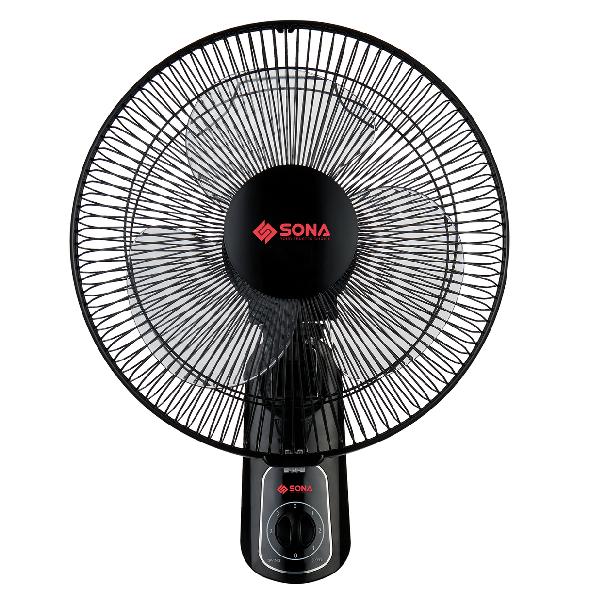 Sona SFW 1501 Wall Fan 12 Inch