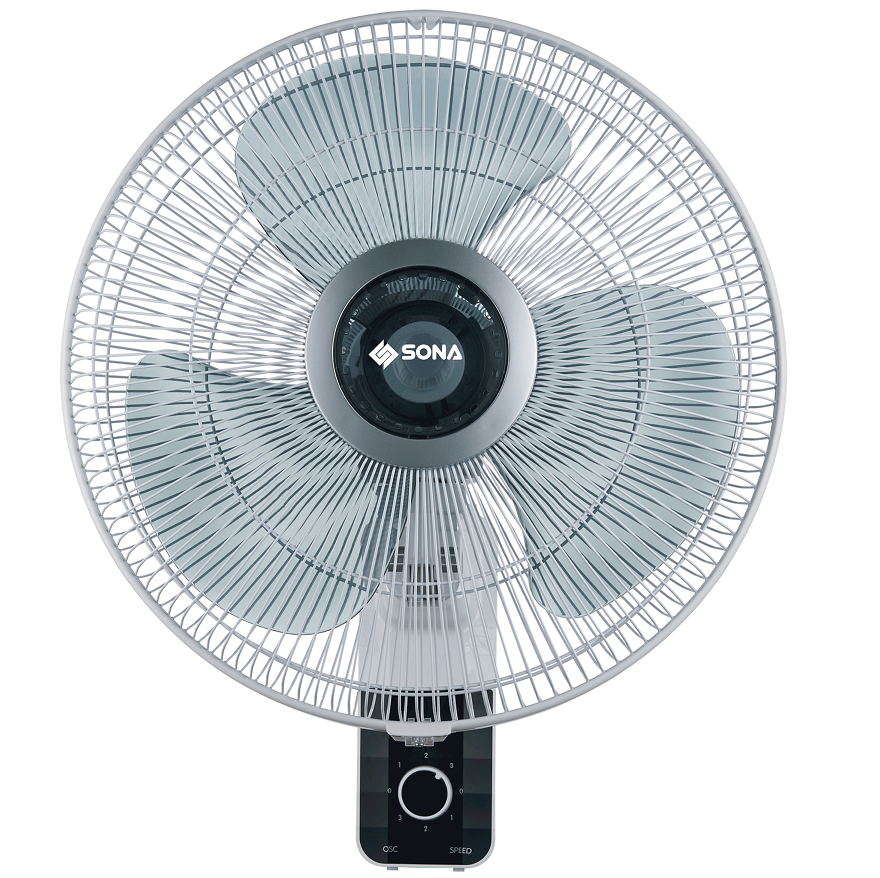 Sona SFW 1531N Wall Fan 16 Inch