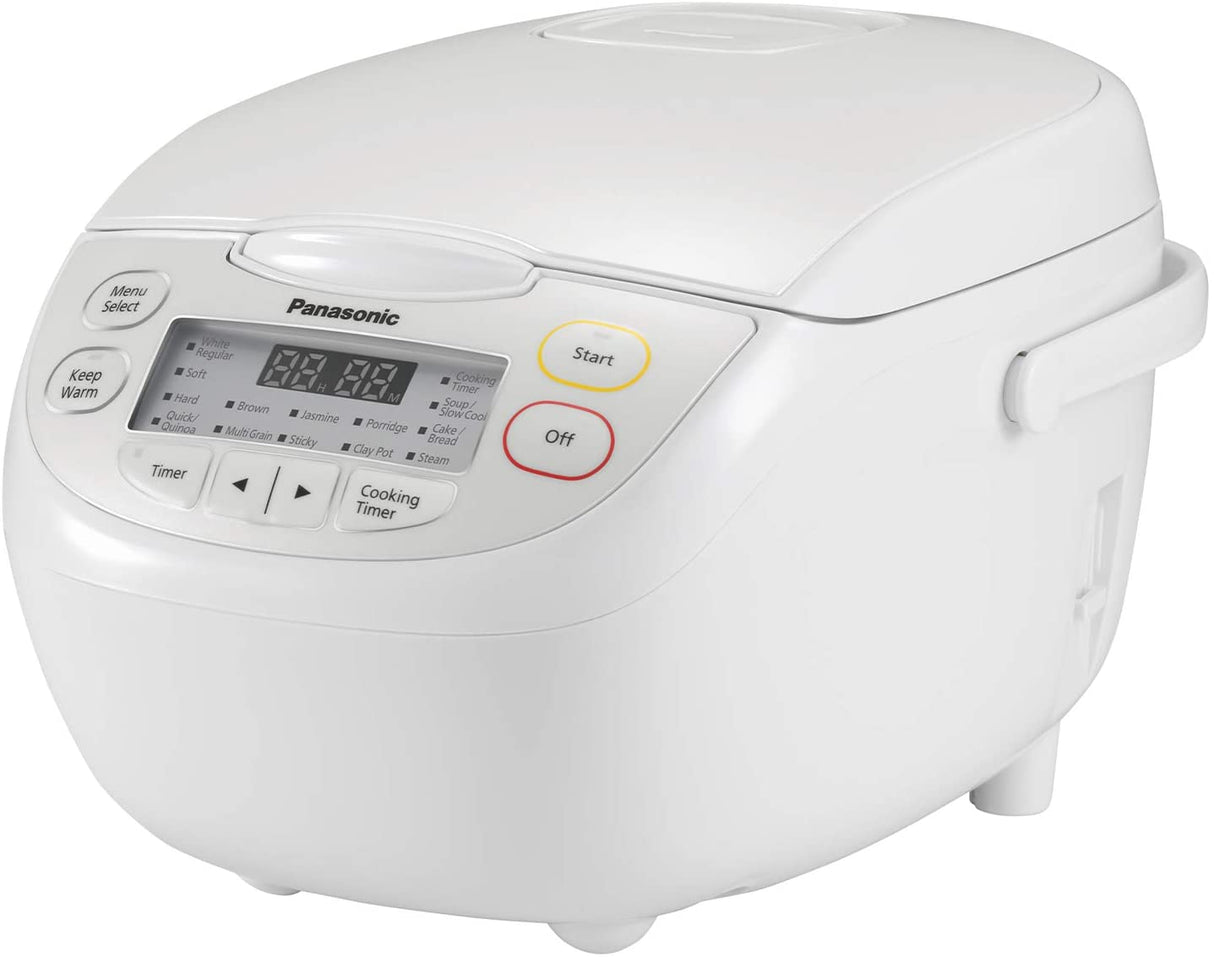 Panasonic SR-CN108WSH Rice Cooker/ Warmer 1L