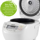 Panasonic SR-CN108WSH Rice Cooker/ Warmer 1L