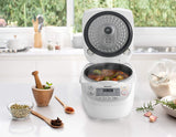 Panasonic SR-CN108WSH Rice Cooker/ Warmer 1L