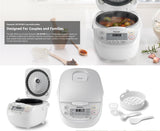 Panasonic SR-CN108WSH Rice Cooker/ Warmer 1L