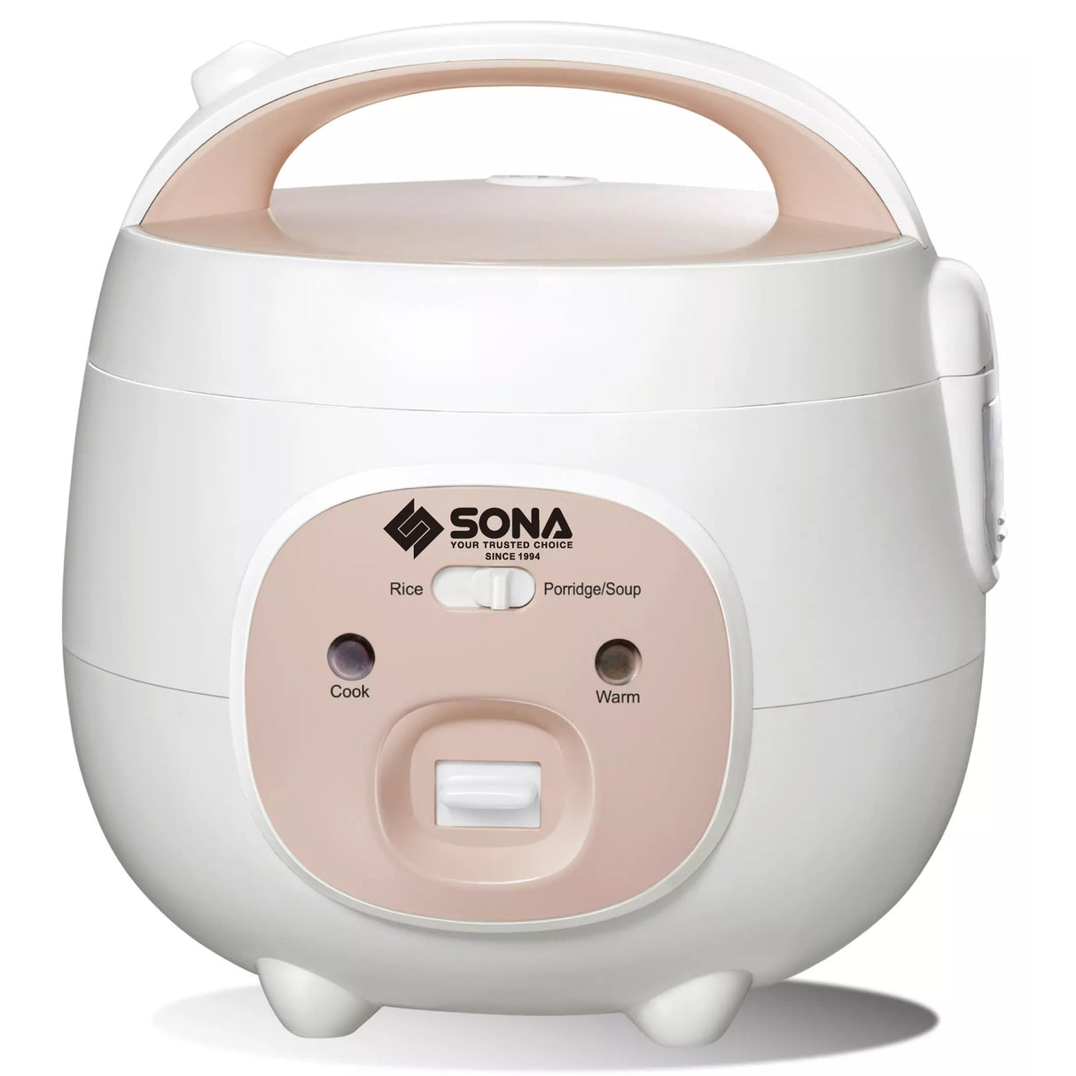 Sona SRC 2613 Rice & Porridge Cooker 0.63L