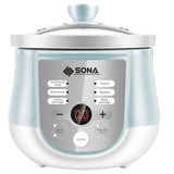 Sona SSC 1061 Digital Stew Cooker (Lead-Free) 1.0L