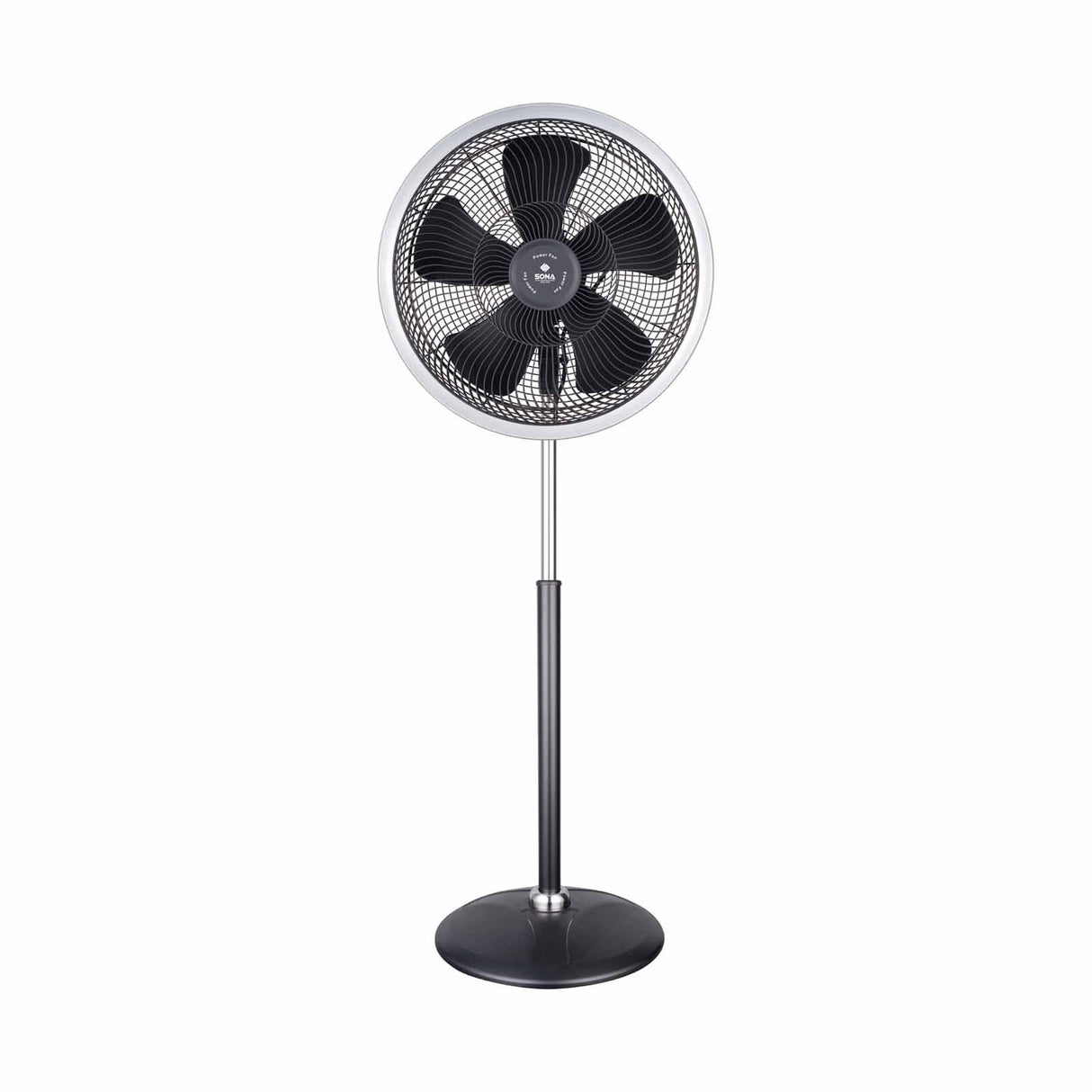 Sona SSO 6661DCP | 6663DCP | 6669DCP Remote DC Power Stand Fan 16, 18,20 Inch - 3 Sizes Available