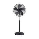 Sona SSO 6661DCP | 6663DCP | 6669DCP Remote DC Power Stand Fan 16, 18,20 Inch - 3 Sizes Available